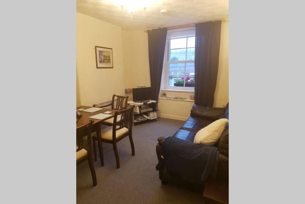 Porthmadog Harbour Town - High Street Apartment. Екстер'єр фото
